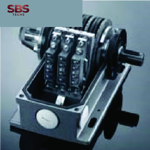 Rotary Cam Switch ( Công tắc xoay ) GSW100M LEONARD Engineering GmbH