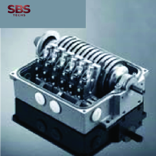Rotary Cam Switch (Công tắc xoay) LNSE Leonard Engineering Gmbh