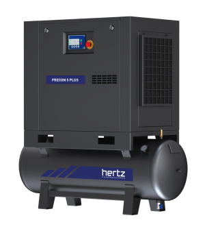 Rotary Screw Air Compressor- Máy nén khí trục vít quay - Frecon Plus Series