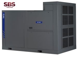 Rotary Screw Air Compressor, Máy nén khí trục vít quay, HSC D Series, Hertz Kompressoren Vietnam