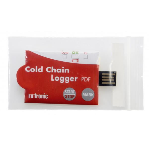 Rotronic TL-CC1 cold chain logger