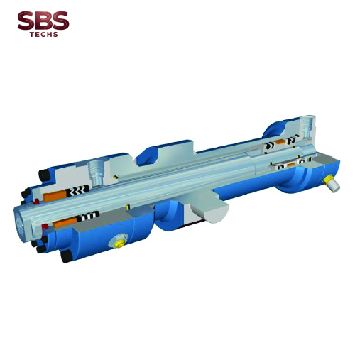 S-300 – một xi lanh cho ngành thép Arcos Hydraulik Vietnam