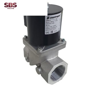 Safety gas valve fast opening VMR6-5 Elektrogas Vietnam