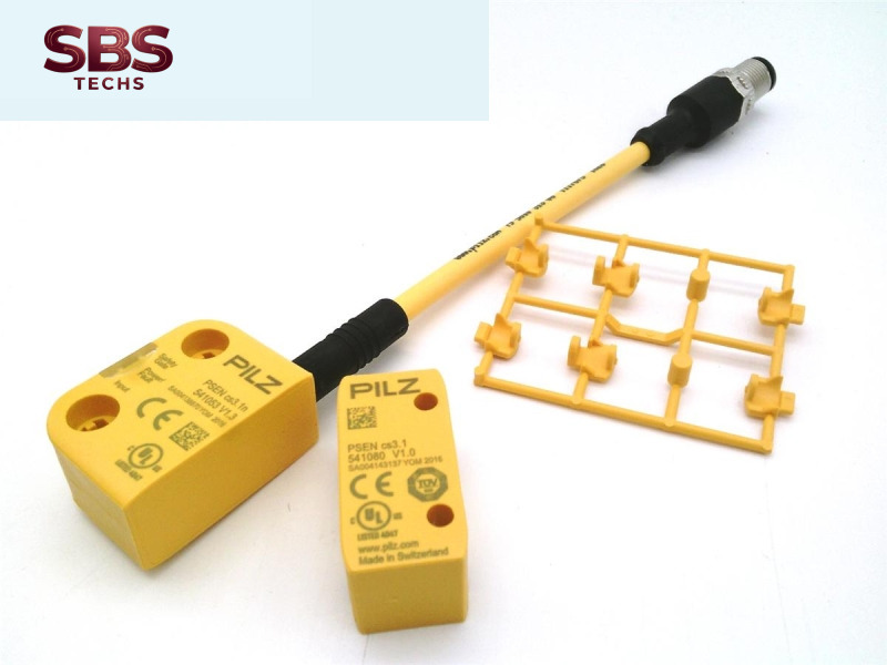 Safety switch 541003 Pilz Vietnam