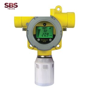 Sensepoint XCD Fixed Gas Detector SPXCDALMFX Honeywell