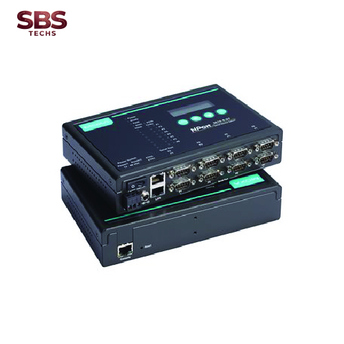 serial device servers NPort 5610-8-DT MOXA Vietnam