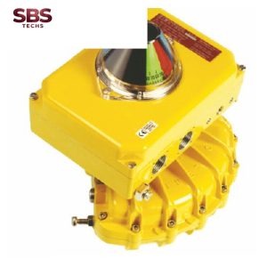 SERVO VALVE ASSEMBLY FOR EL POSITIONER SP942 KINETROL
