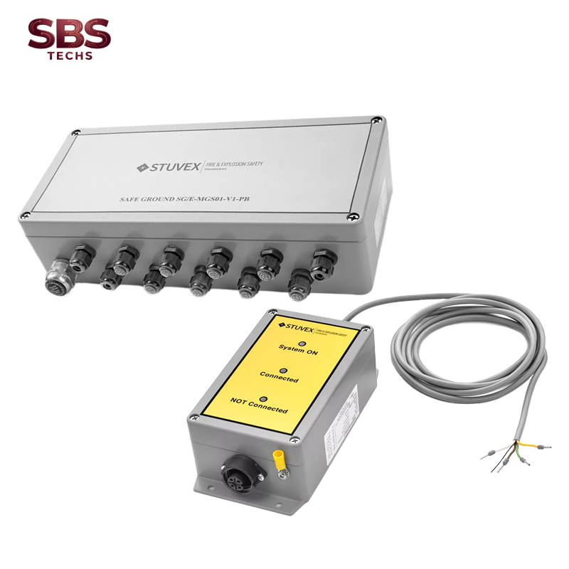 SG/E-MGS01-V1 EX Stuvex Việt Nam