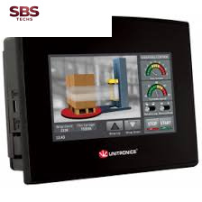 SM43-J-R20 SM43-R20,4.3",12/8 I/O,2A,1HS Unitronics Vietnam