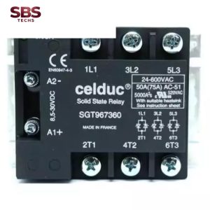 Solid State Relay SGT967360E Celduc Vietnam