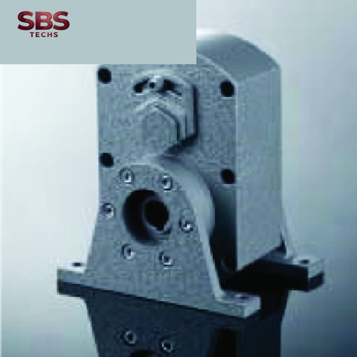 Special Gear Unit (hộp số) MGV Leonard Engineering GmbH