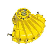 Spring Fail-Safe Electric Actuators -Thiết bị truyền động điện dạng lò xo- có chế độ tự an toàn 12 Kinetrol