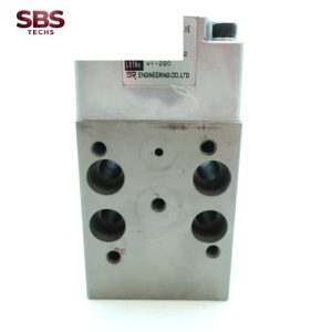 "SR" Directional Control Valve SAPCC-5-A2 SR-ENGINEERING