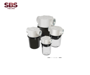 ST-SML345-301C SOLBERG,Inlet Vacuum Filters