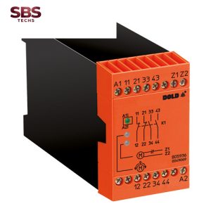 STANDSTILL MONITOR 0046456 / BD5936.17 AC50/60HZ 230V Dold