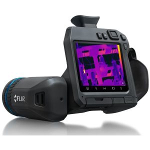 T860 24° THERMAL IMAGING CAMERA WITH VIEWFINDER 89202-0101 Flir Vietnam
