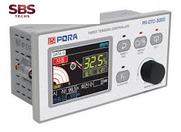 TAPER TENSION CONTROLLER BỘ ĐIỀU KHIỂN LỰC CĂNGPR-DTC-3000 Pora Vietnam
