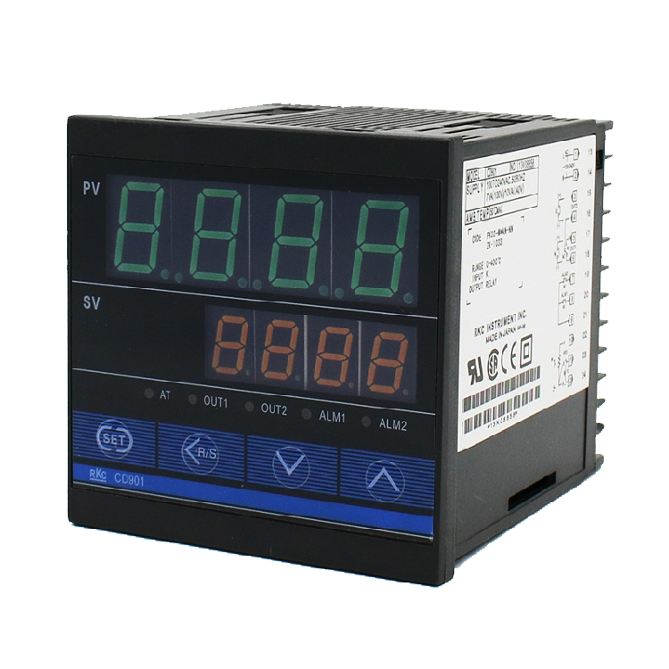 Temperature controller CD901 FK04-8*AN-5N CD901 -FK048MAN5 RKC