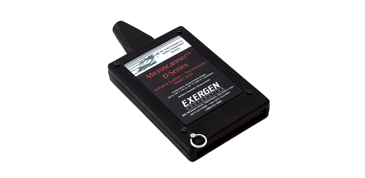 Temperature Sensor D501-LN Exergen Vietnam