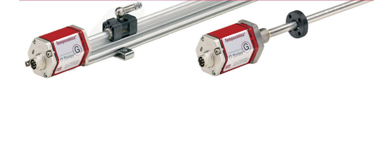 Temposonics® G-Series GHM1455MR021A0 MTS Sensor