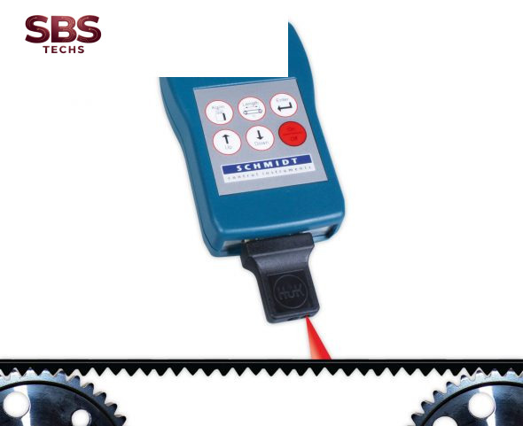 Tension Meter for Belts RTM-400