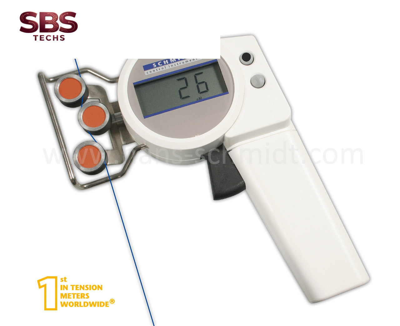 Tension meter Model: ZED-200