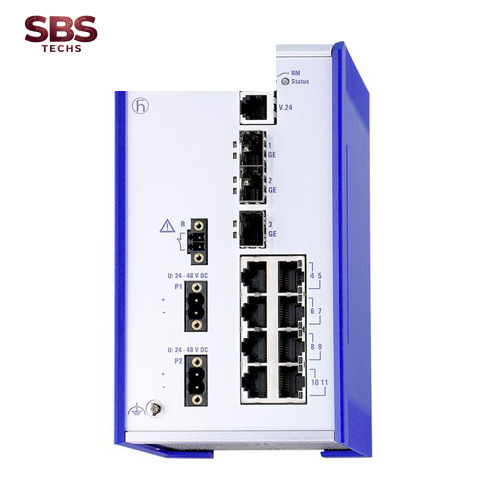 Thiết bị chuyển mạch RSP35-08033O6TT-SCCZ9HME2SXX.X.XX Hirschmann