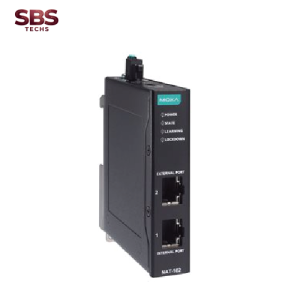 Thiết bị dịch địa chỉ mạng (NAT) NAT-102 MOXA Vietnam