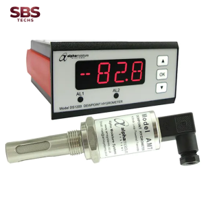 Thiết Bị Điểm Sương DS1200 Alpha Moisture Việt Nam
