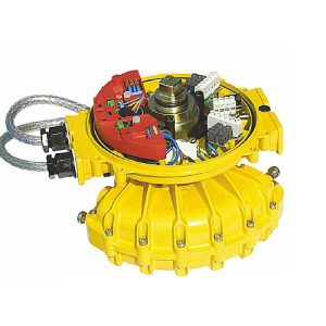 Thiết bị định vị cho bộ truyền động khí nén P3074-02A02H100 Kinetrol