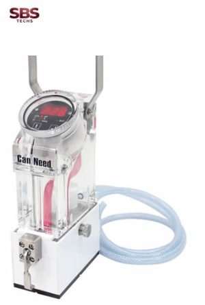 Thiết bị đo CO2 - DGM-200 Digital Beverage CO2 Calculator Canneed Vietnam