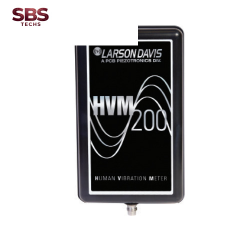 Thiết bị đo độ rung cầm tay HVM200 PCB Piezotronics
