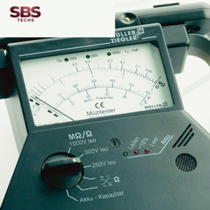 Thiết bị đo lường cầm tay Muzitester – Mueller Ziegler Vietnam