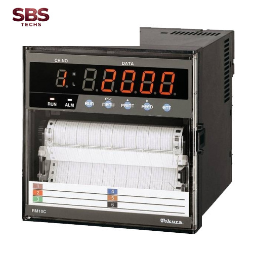Thiết bị ghi Hybrid RM10C Ohkura