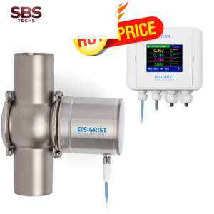 Thiết bị giám sát độ đục 118342 / TurBiScat 90/25° Turbidity SIGRIST
