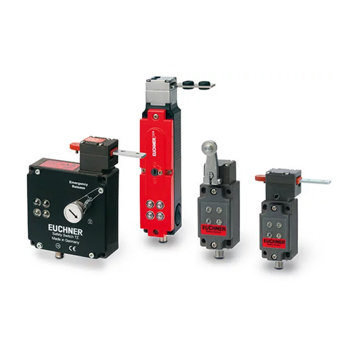 Công tắc an toàn Euchner - Electromechanical safety switches with AS‑Interface Euchner