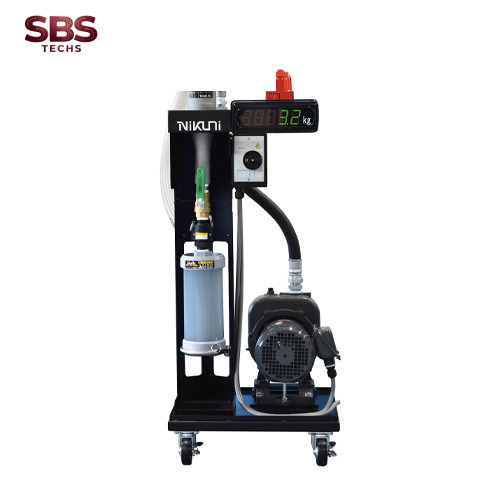 Thiết bị làm mát (lọc) - Coolant device (filtration) Nikuni