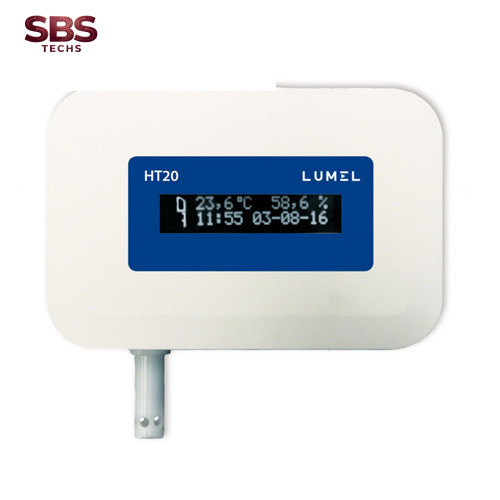 Thiết bị lưu trữ dữ liệu HT20 Lumel