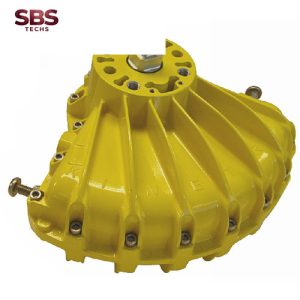 Thiết bị truyền động 123-700EL1000 KINETROL