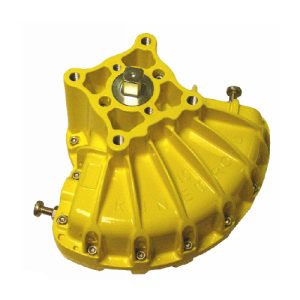 Thiết bị truyền động có bộ định vị EL 103-700EL0000 Kinetrol