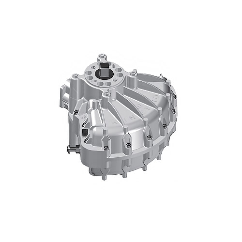 Thiết bị truyền động DP2103-17002D130 Kinetrol