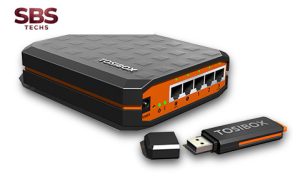 Tosibox Lock & Key 200