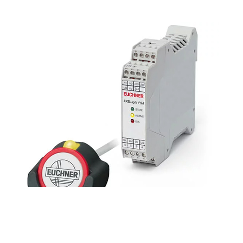 Trạm đọc cho các ứng dụng an toàn Mô-đun EKS Light FSA Euchner
