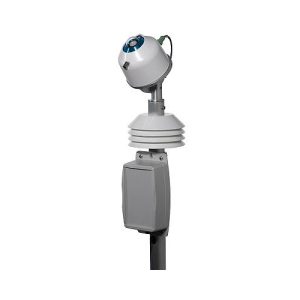 Trạm giám sát năng lượng mặt trời PVMET 150 Rainwise
