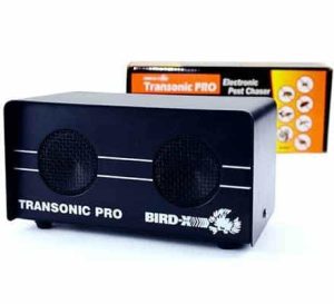 Transonic PRO - máy đuổi chuột / loài gặm nhấm,Bird X,SBS