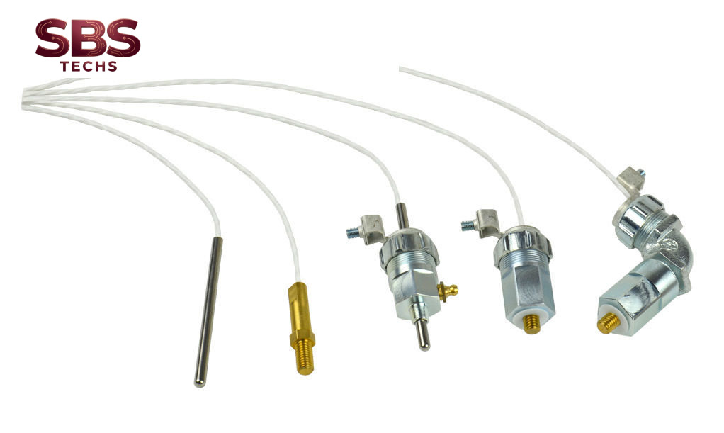 TT420, TT420-LT, RTD, RTD-LT Cảm biến vòng bi, Canh chỉnh đai- Electro sensor