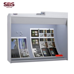 Tủ kiểm soát màu sắc CCC - Colour Control Cabinets CCC Verivide
