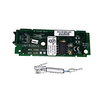 V100-17-RS4X-1 Isolated RS232/RS485 Port for VISION130 and VISION350