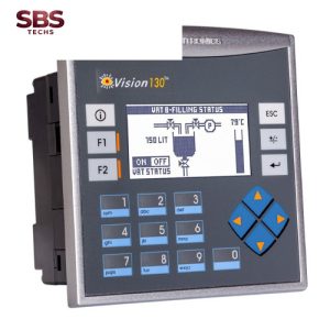 V130-RA22 OPLC,WL DIS,12/8 IO V130-33-RA22 Unitronics