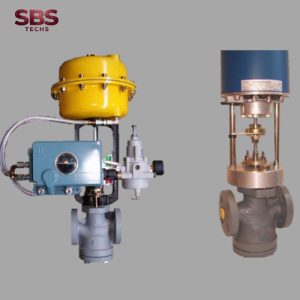 Van 30000 MQ series Automatic Valve